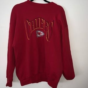 Vintage Chiefs Sweatshirt